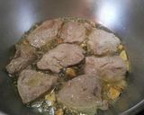 Foto del paso 3 de la receta Solomillo al ajillo