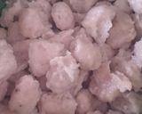 Foto langkah ke 5 dari resep Bakso / Pentol Ayam.