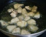 Foto langkah ke 2 dari resep Ayam Saus Telur Asin.