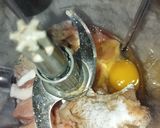Foto langkah ke 1 dari resep Bakso Tahu Keju.