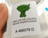 Foto del paso 1 de la receta: Huevos rotos con grelos