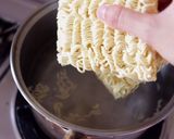 Foto langkah ke 2 dari resep Mie Ebroh | Mie Setan.