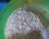 Foto langkah ke 3 dari resep Kue pisang kukus.