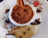 A picture of step 5 of Garam Masala Powder.