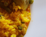 Foto del paso 6 de la receta: Arroz de verduras