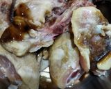 Foto langkah ke 1 dari resep Tim Ayam Jahe Bawang Putih.