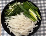 Foto langkah ke 2 dari resep Kimchi Homemade.