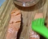Foto del paso 1 de la receta: Salmón 🍣 a la toronja 🍊