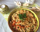 Foto langkah ke 4 dari resep Mie Goreng.