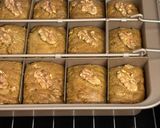 A picture of step 13 of High in Fiber-Eggless Banana Walnut Cake.