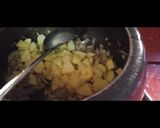 कड़ी (kadhi recipe in Hindi) रेसिपी चरण 5 फोटो