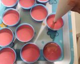 Foto langkah ke 5 dari resep Nona Manis Merah Putih Kemerdekaan.