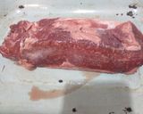 Foto del paso 1 de la receta: Bife de chorizo a caballo