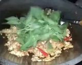 Foto langkah ke 8 dari resep Sambal Tempe Kemangi.