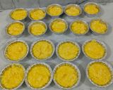 Foto langkah ke 5 dari resep Klappertaart Lowcarb/Debm/Keto.