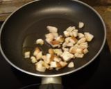 Foto del paso 1 de la receta: Tortilla de shiitake