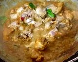 รูปขั้นตอนการทำที่ 5 ของ แกงเทโพไก่กระท้อน