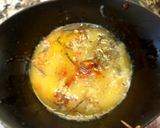 Foto del paso 5 de la receta: Pata y Muslo al horno con aliño de Manteca a la mostaza