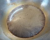 A picture of step 2 of Eggless Coffee Cake.