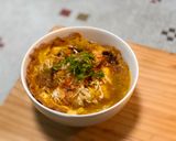 Foto langkah ke 4 dari resep Tahu Tepo (Tahu Lontong/ Tahu Bumbu) Khas Ngawi.