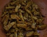 Kathal ki sabzi recipe step 2 photo