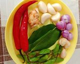 Foto langkah ke 1 dari resep Oseng Ontong.