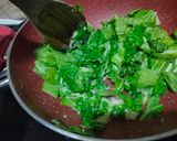 लेट्यूस सूप (Lettuce soup recipe in Hindi) रेसिपी चरण 4 फोटो
