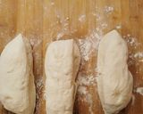 Francia bagett recept fázis 5 fotója