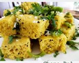 વાટી દાળ ના ખમણ (Vati Dal Khaman Recipe In Gujarati) રેસીપી સ્ટેપ8ફોટો