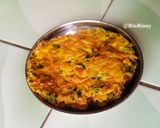 Foto langkah ke 6 dari resep Telur Dadar Aroma 🥚🌶.