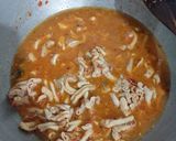 Foto langkah ke 3 dari resep Mangut Usus Ayam & Tahu Enak Bumbu Medok.