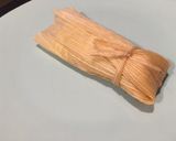 A picture of step 15 of Mushroom Tamales.