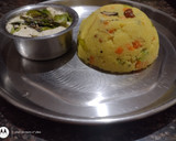 ரவா கிச்சடி (Rava khichadi recipe in tamil) ரெசிபி ஸ்டேப் 6 புகைப்படம்