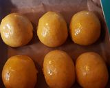 Foto langkah ke 4 dari resep Roti abon KETO.