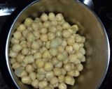 पालक छोले मूंगफली बर्फी रेसिपी चरण 1 फोटो