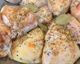 Foto del paso 2 de la receta: Pollo a la portuguesa