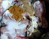 Creamy chicken drumsticks recipe step 1 photo