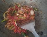 Foto langkah ke 5 dari resep Kerapu Asam Manis.