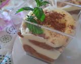 Foto del paso 5 de la receta: Tiramisú clásico en vasitos