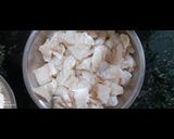 Foto del paso 1 de la receta: Cola de lagarto
