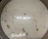 A picture of step 2 of Instant Rava Dosa.