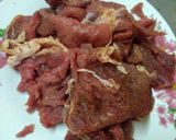 Foto del paso 2 de la receta: Marineras de Carne