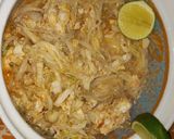 Foto langkah ke 7 dari resep Bakmi godog khas Gunungkidul.