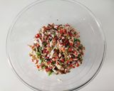 Foto del paso 3 de la receta: Salpicón de marisco