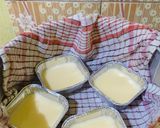 Foto langkah ke 4 dari resep Puding karamel.