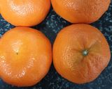 ઓરેન્જ જ્યુસ (Orange Juice Recipe In Gujarati) રેસીપી સ્ટેપ1ફોટો