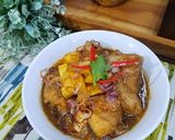 Foto langkah ke 4 dari resep Semur ayam kentang.