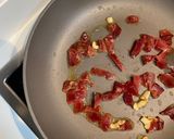 Foto del paso 3 de la receta: Judías verdes con jamón