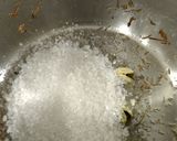 A picture of step 5 of Orange Sawaiyan.