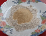 Foto del paso 1 de la receta: Boquerones del Cantábrico fritos, con puré de guisantes picantón